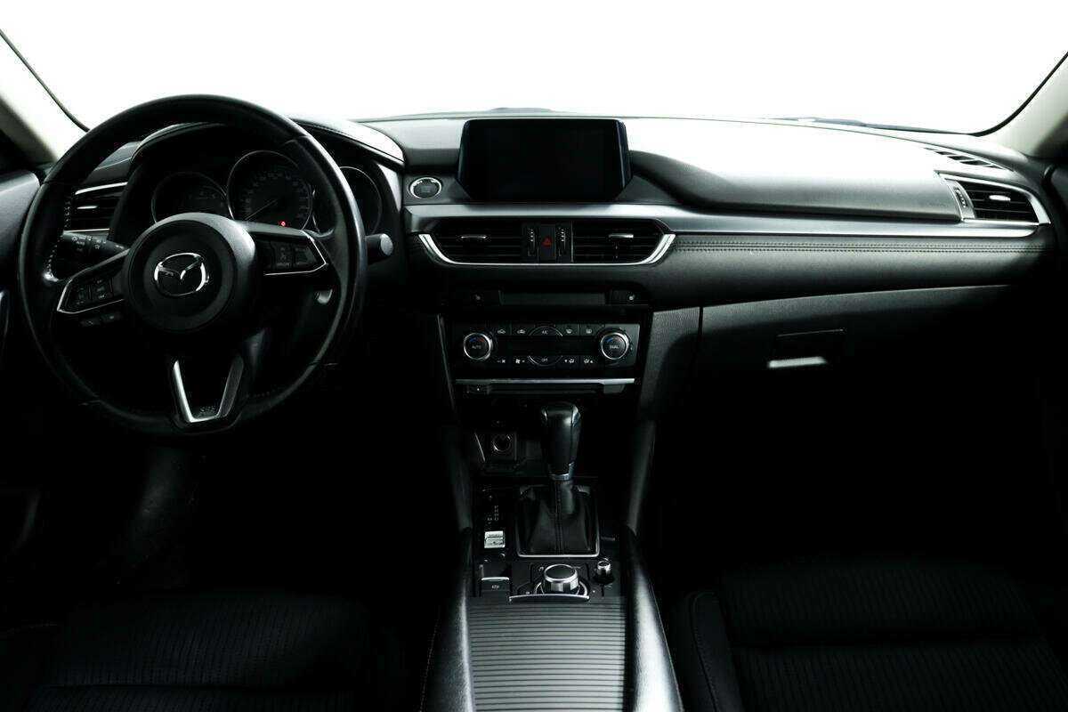 Купить Mazda 6, 2017, 90 963 км.. Фото: #10
