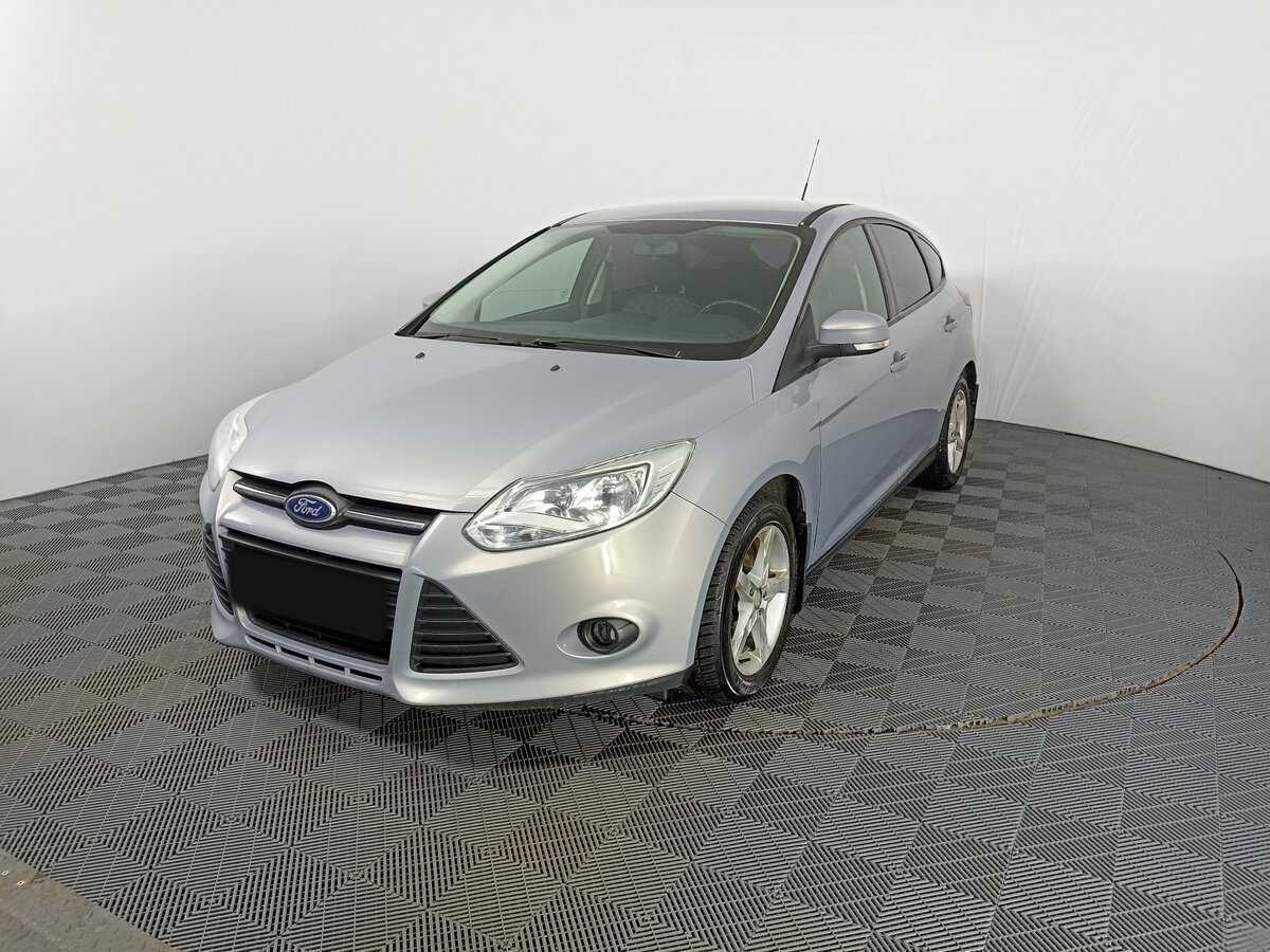 Купить Ford Focus, 2013, 194 401 км.. Посмотреть фото