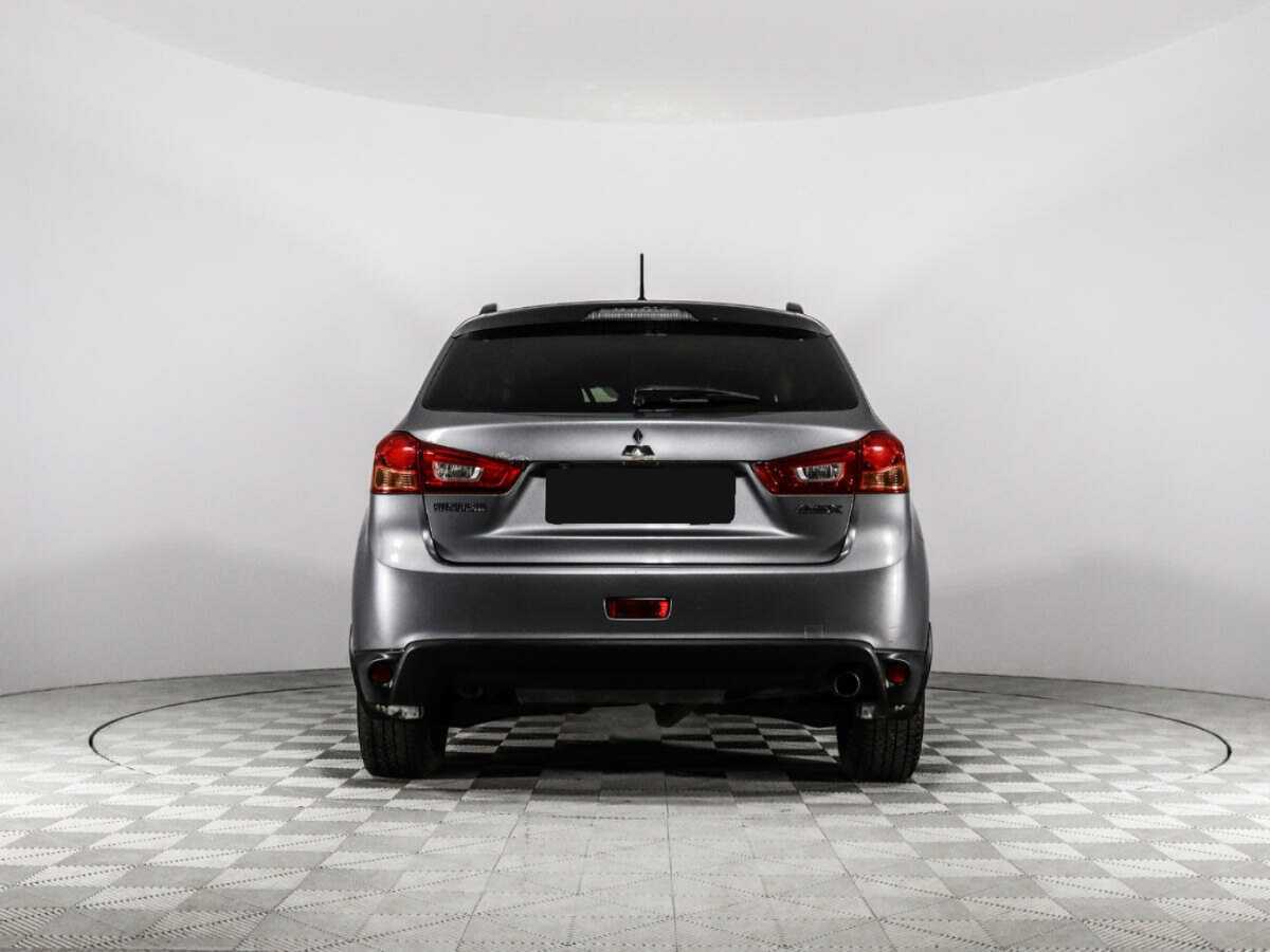 Купить Mitsubishi ASX, 2015, 139 507 км.. Фото: #4