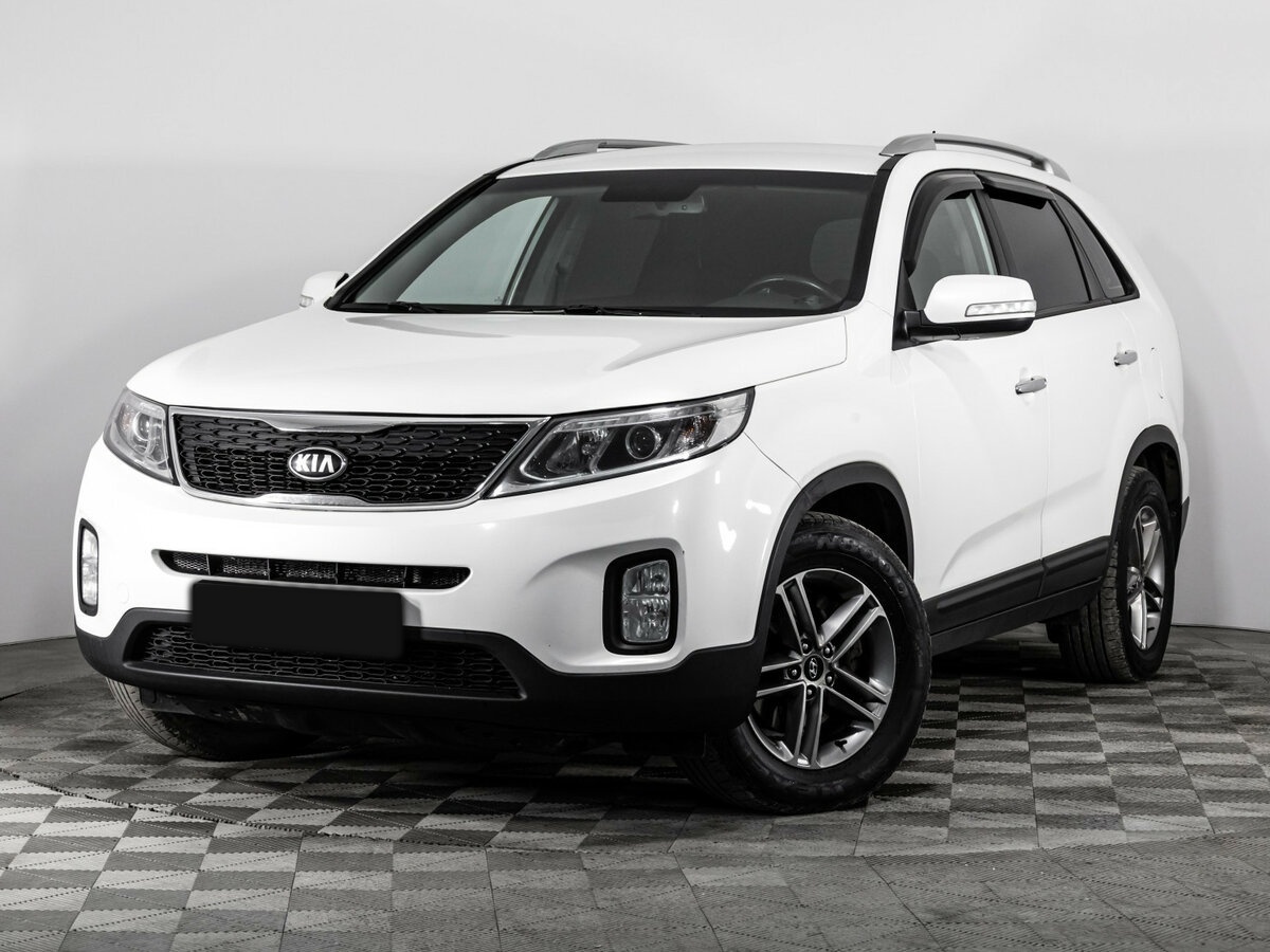 Купить Kia Sorento, 2013, 119 067 км.. Посмотреть фото