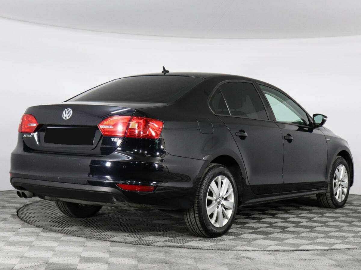Купить Volkswagen Jetta, 2013, 127 564 км.. Фото: #4