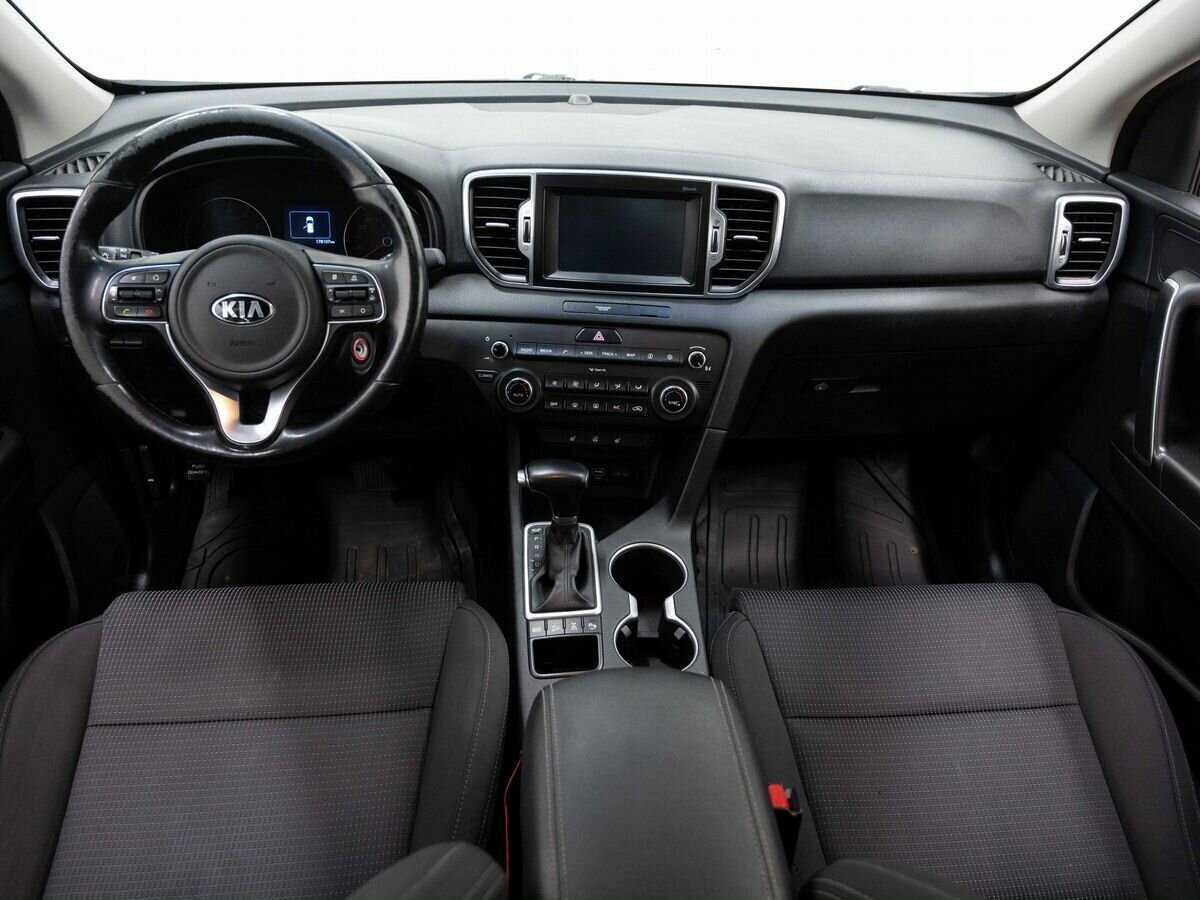 Купить Kia Sportage, 2016, 177 074 км.. Фото: #12