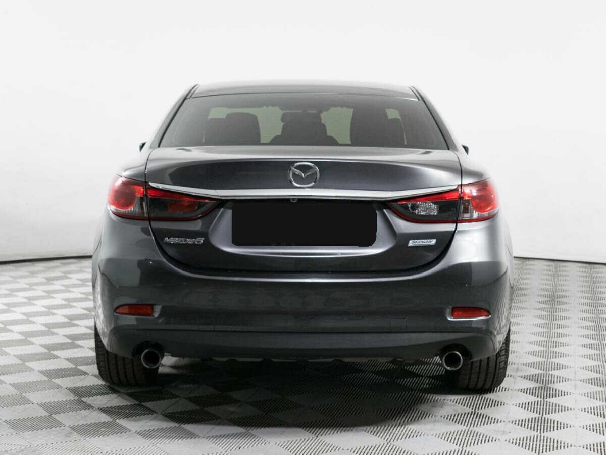 Купить Mazda 6, 2017, 129 875 км.. Фото: #5