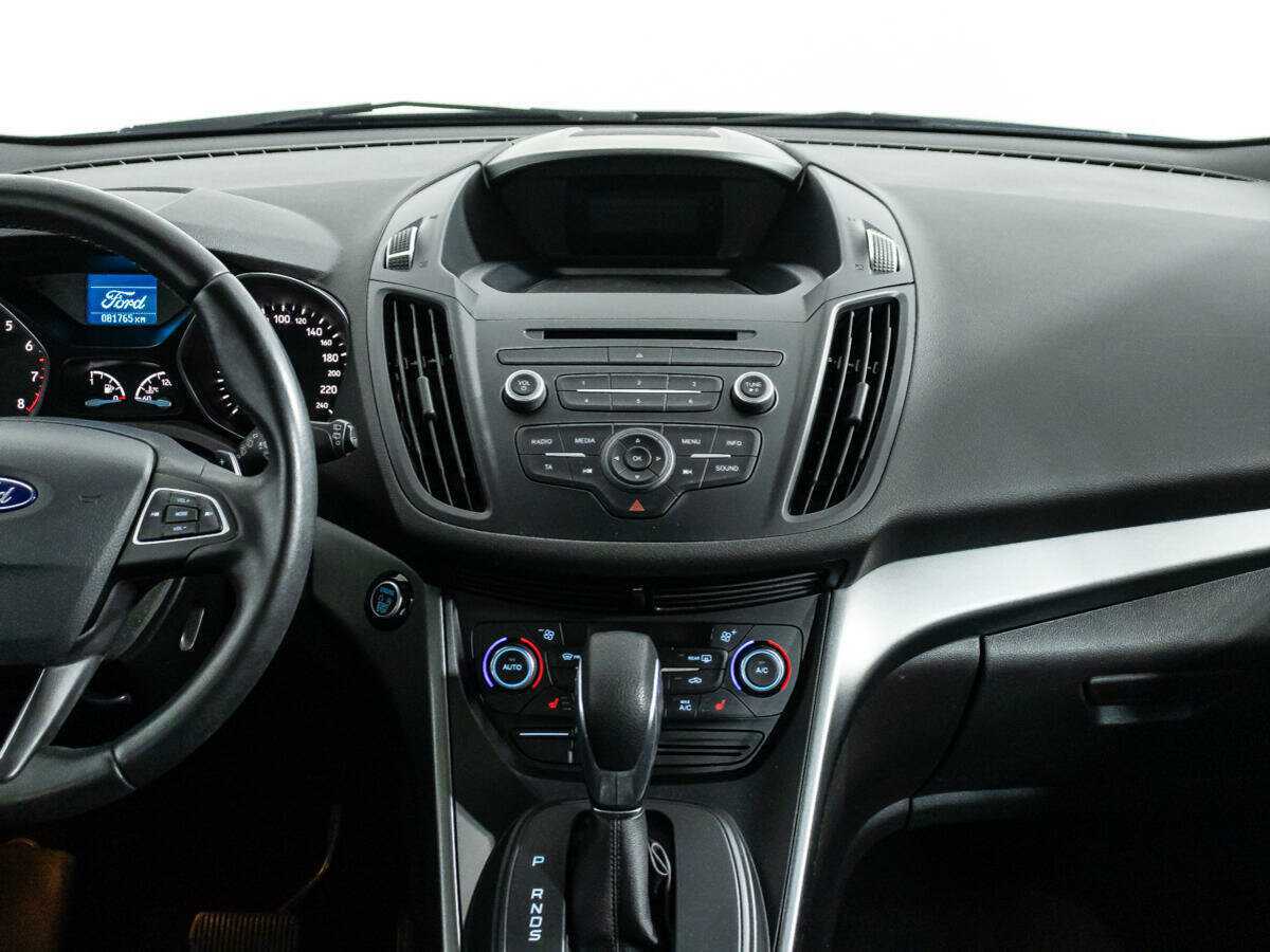 Купить Ford Kuga, 2017, 81 760 км.. Фото: #13