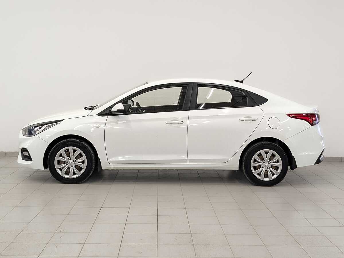 Купить Hyundai Solaris, 2017, 158 808 км.. Фото: #7