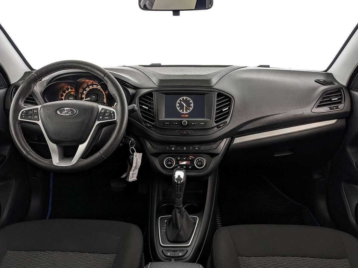 Купить Lada (ВАЗ) Vesta, 2022, 30 861 км.. Фото: #9