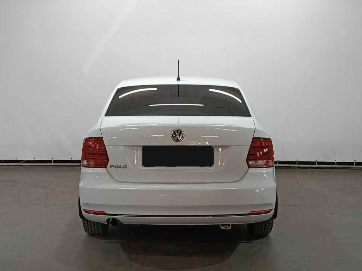 Купить Volkswagen Polo, 2016, 125 239 км.. Фото: #6
