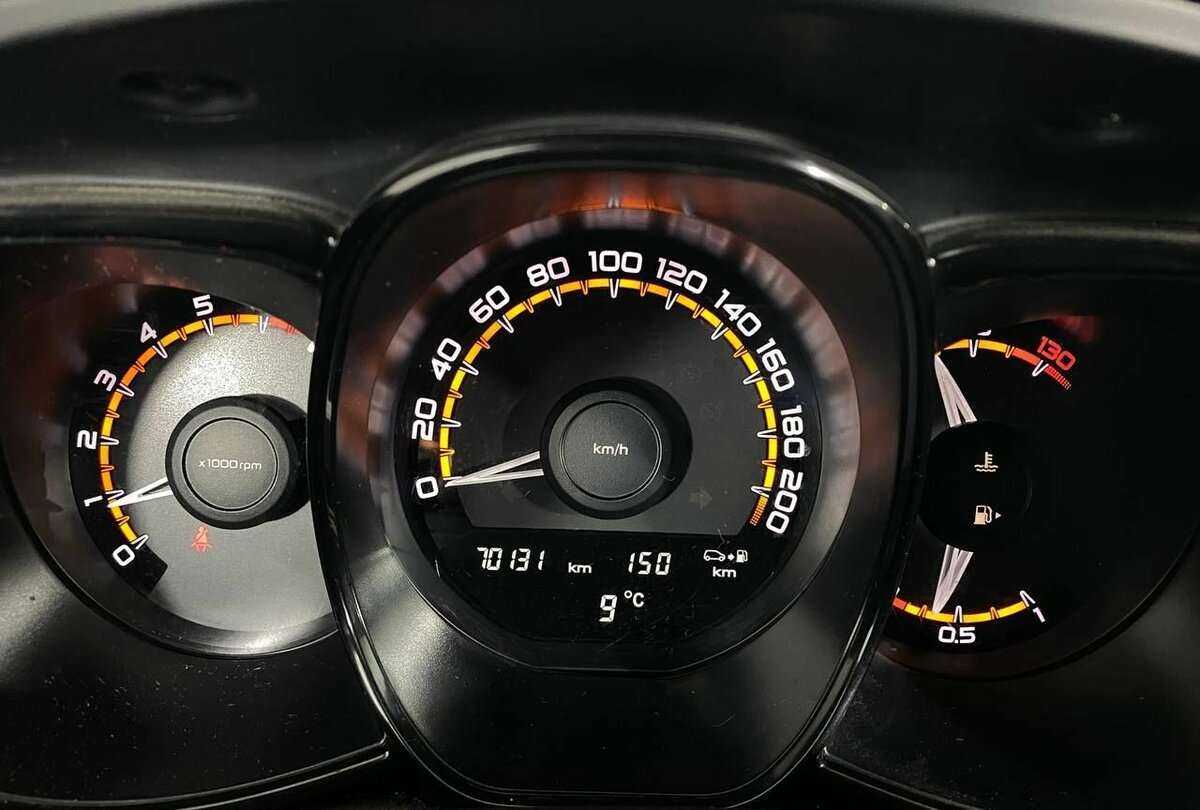 Купить Lada (ВАЗ) Vesta, 2019, 70 201 км.. Фото: #9