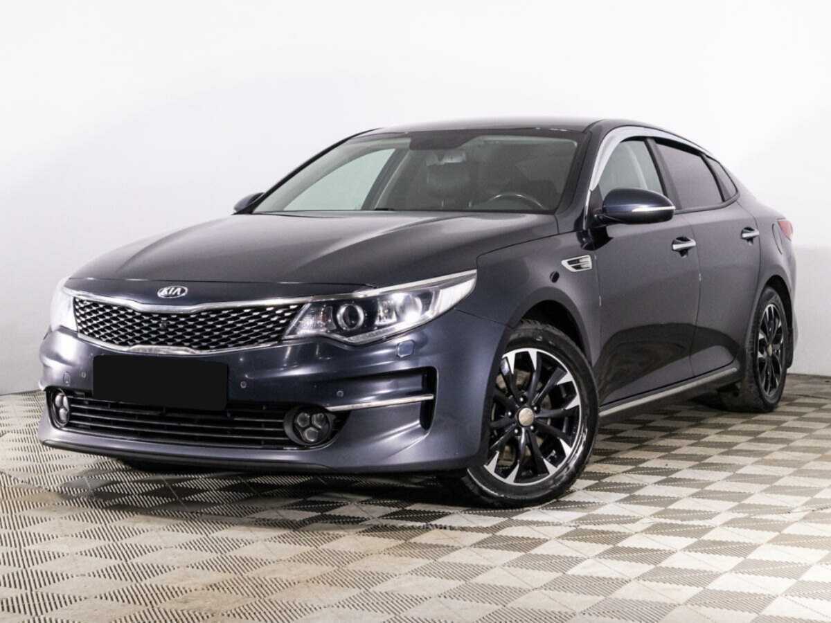 Купить Kia Optima, 2017, 78 474 км.. Посмотреть фото