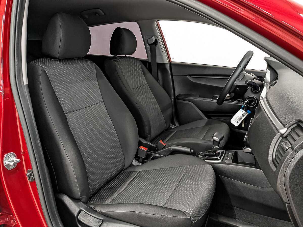 Купить Kia Rio, 2021, 35 899 км.. Фото: #23