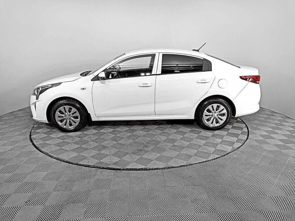 Купить Kia Rio, 2021, 45 286 км.. Фото: #7