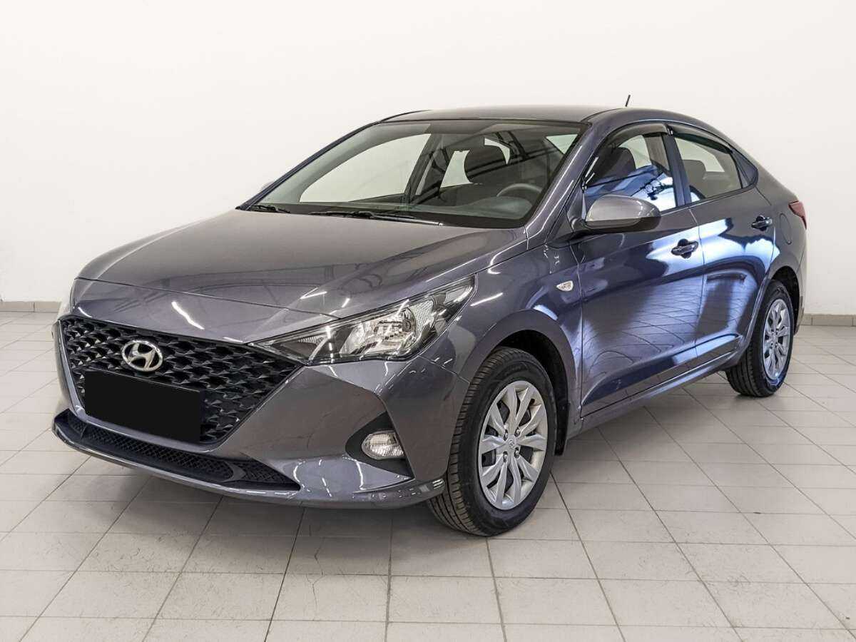 Купить Hyundai Solaris, 2021, 26 740 км.. Фото: #0