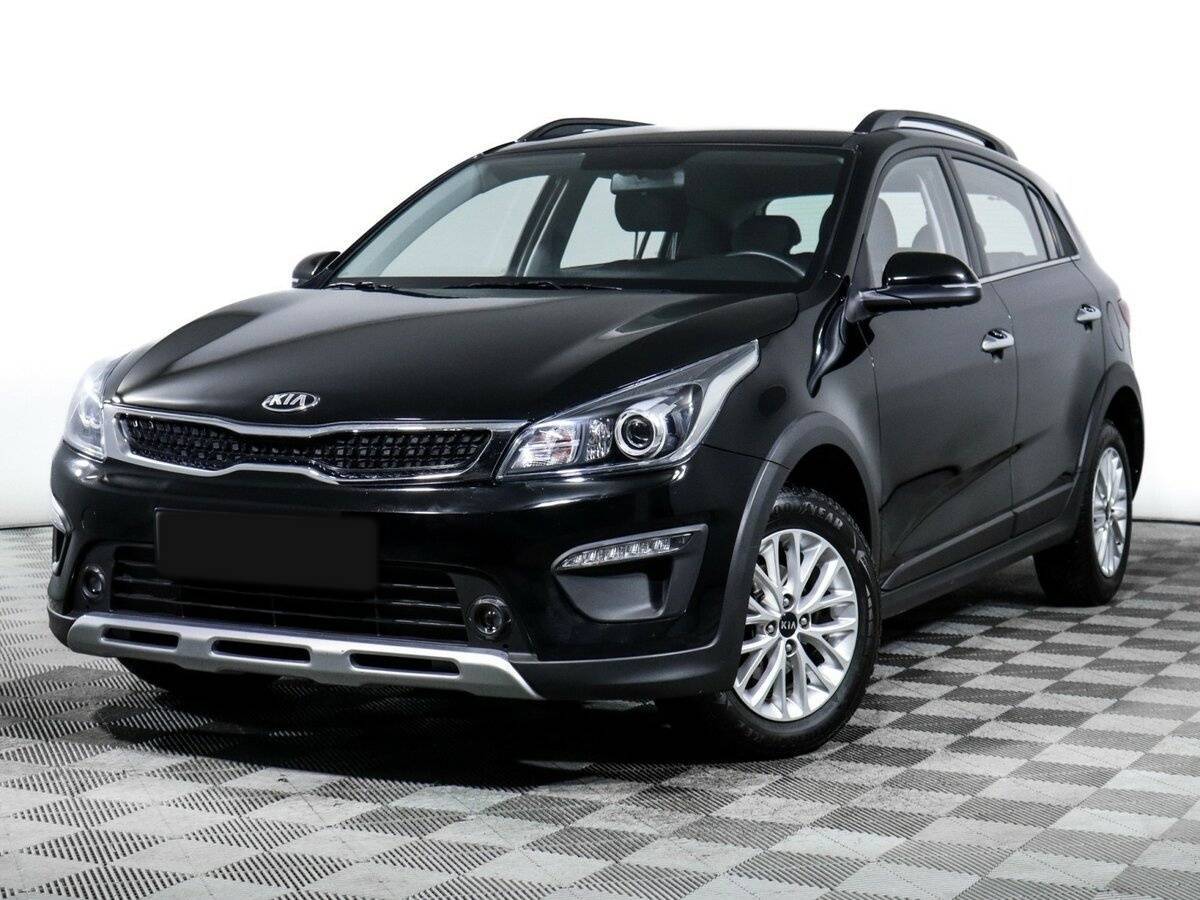 Купить Kia Rio, 2020, 48 886 км.. Фото: #0