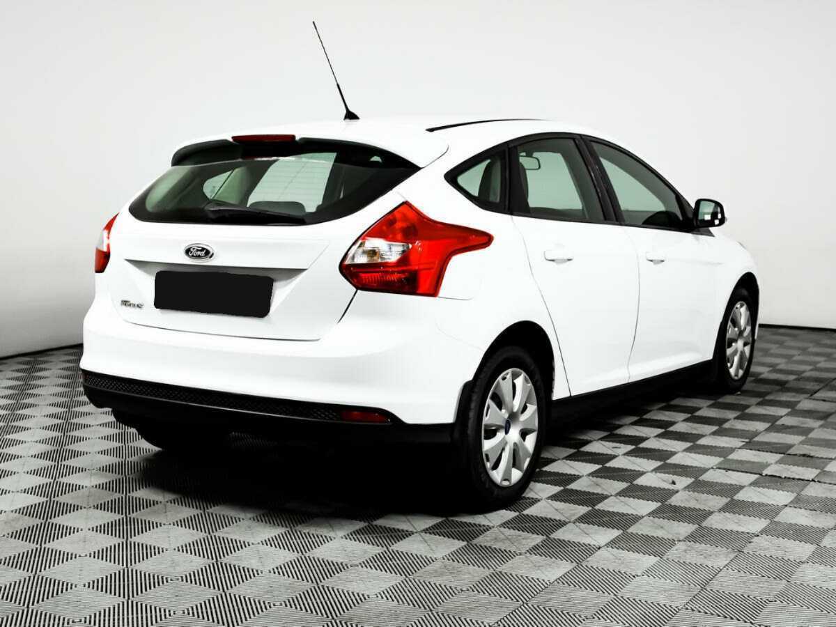 Купить Ford Focus, 2015, 83 438 км.. Фото: #4