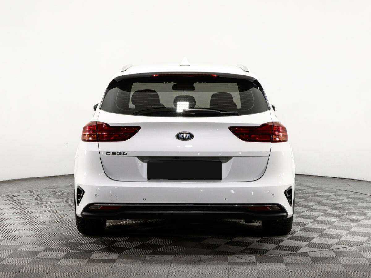 Купить Kia Ceed, 2019, 35 004 км.. Фото: #4