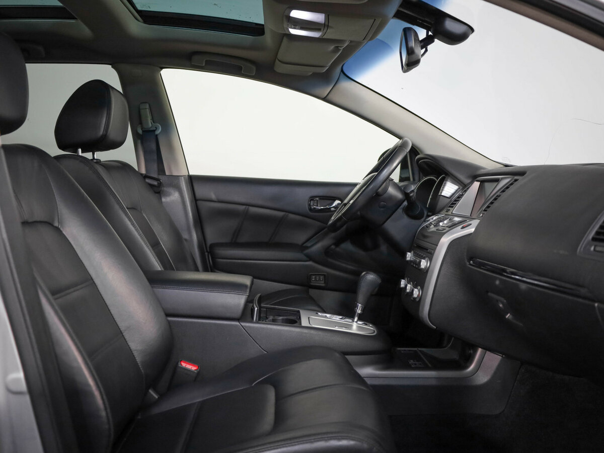 Купить Nissan Murano, 2012, 152 530 км.. Фото: #24