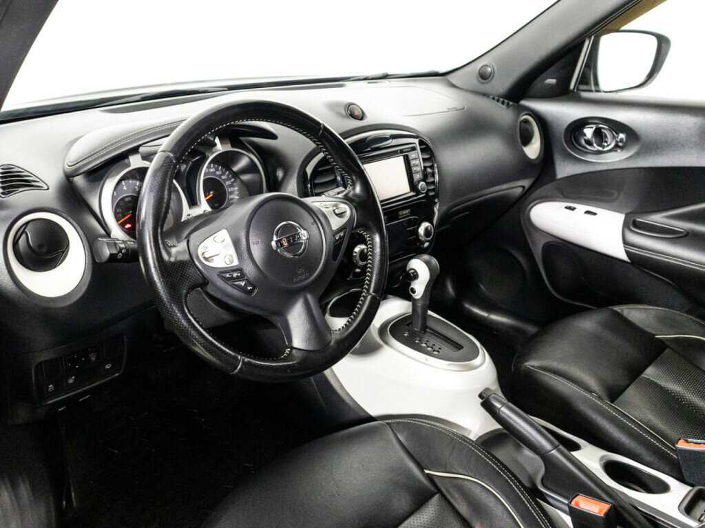 Купить Nissan Juke, 2017, 118 090 км.. Фото: #10