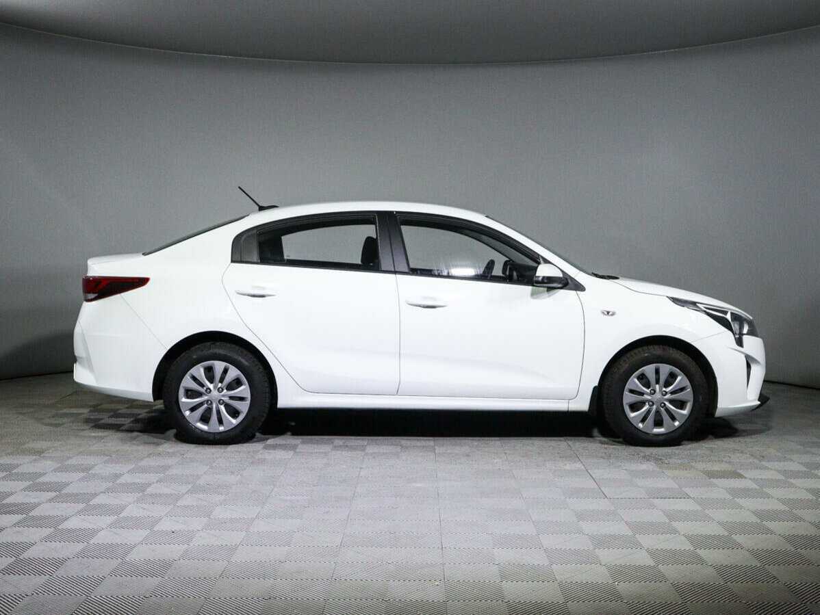 Купить Kia Rio, 2021, 92 558 км.. Фото: #3