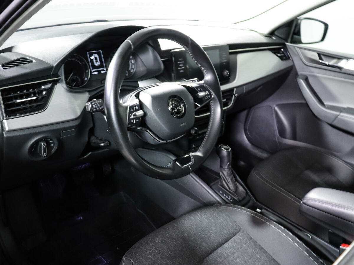 Купить Skoda Rapid, 2020, 102 703 км.. Фото: #11