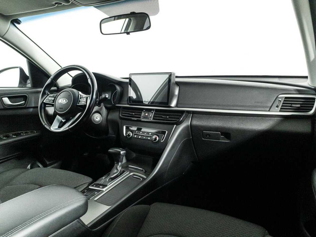 Купить Kia Optima, 2020, 148 932 км.. Фото: #8