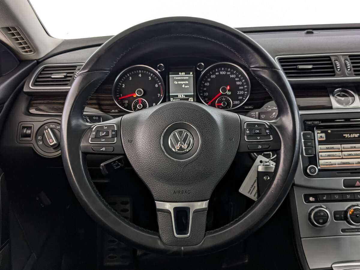 Купить Volkswagen Passat CC, 2013, 228 301 км.. Фото: #19