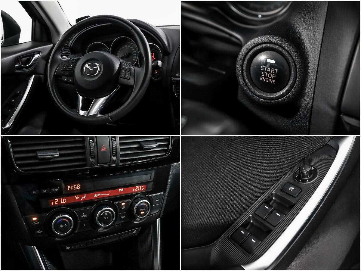 Купить Mazda CX-5, 2013, 147 668 км.. Фото: #14