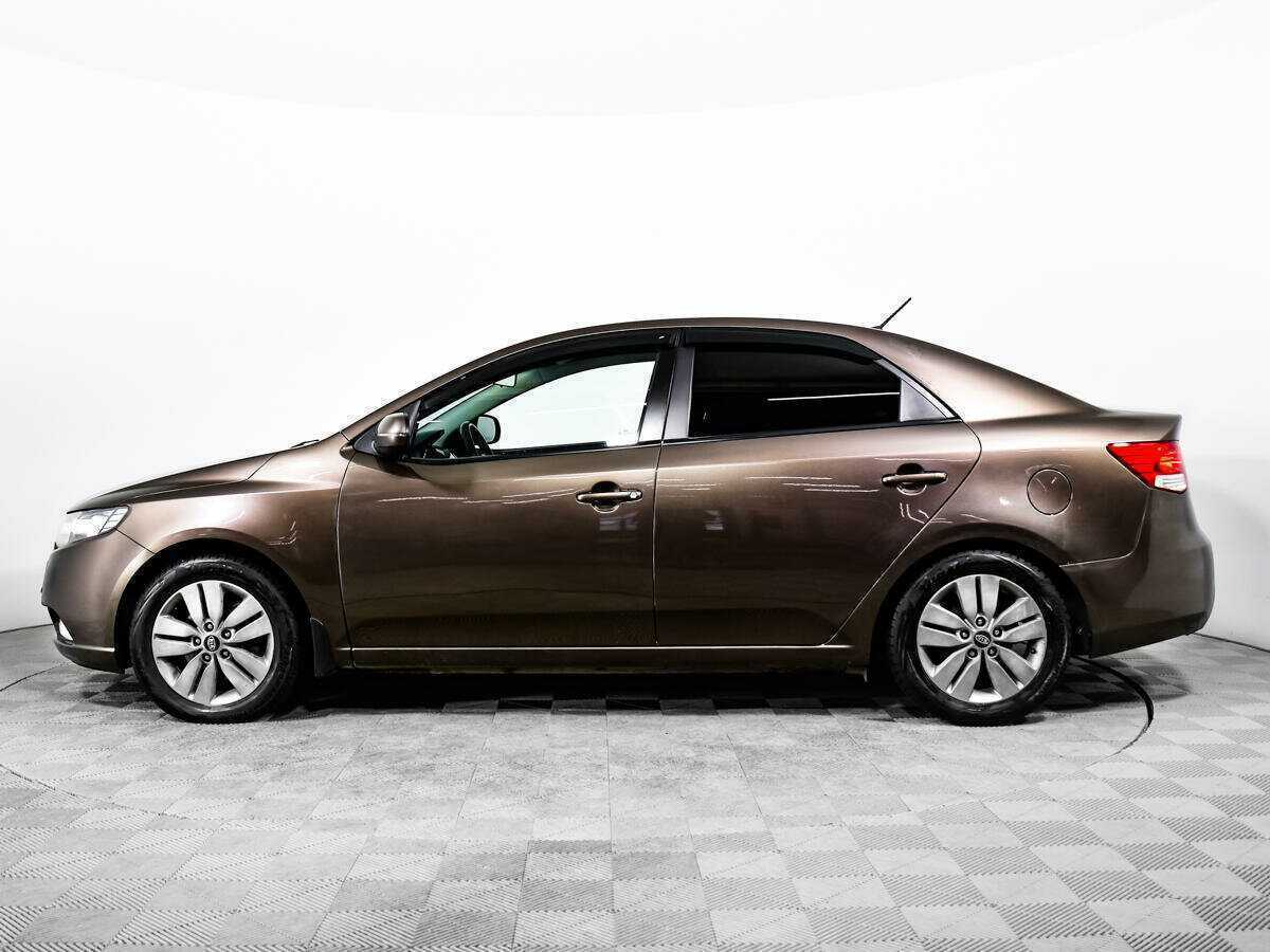 Купить Kia Cerato, 2012, 215 824 км.. Фото: #7