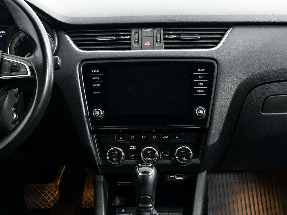 Купить Skoda Octavia, 2019, 108 928 км.. Фото: #13