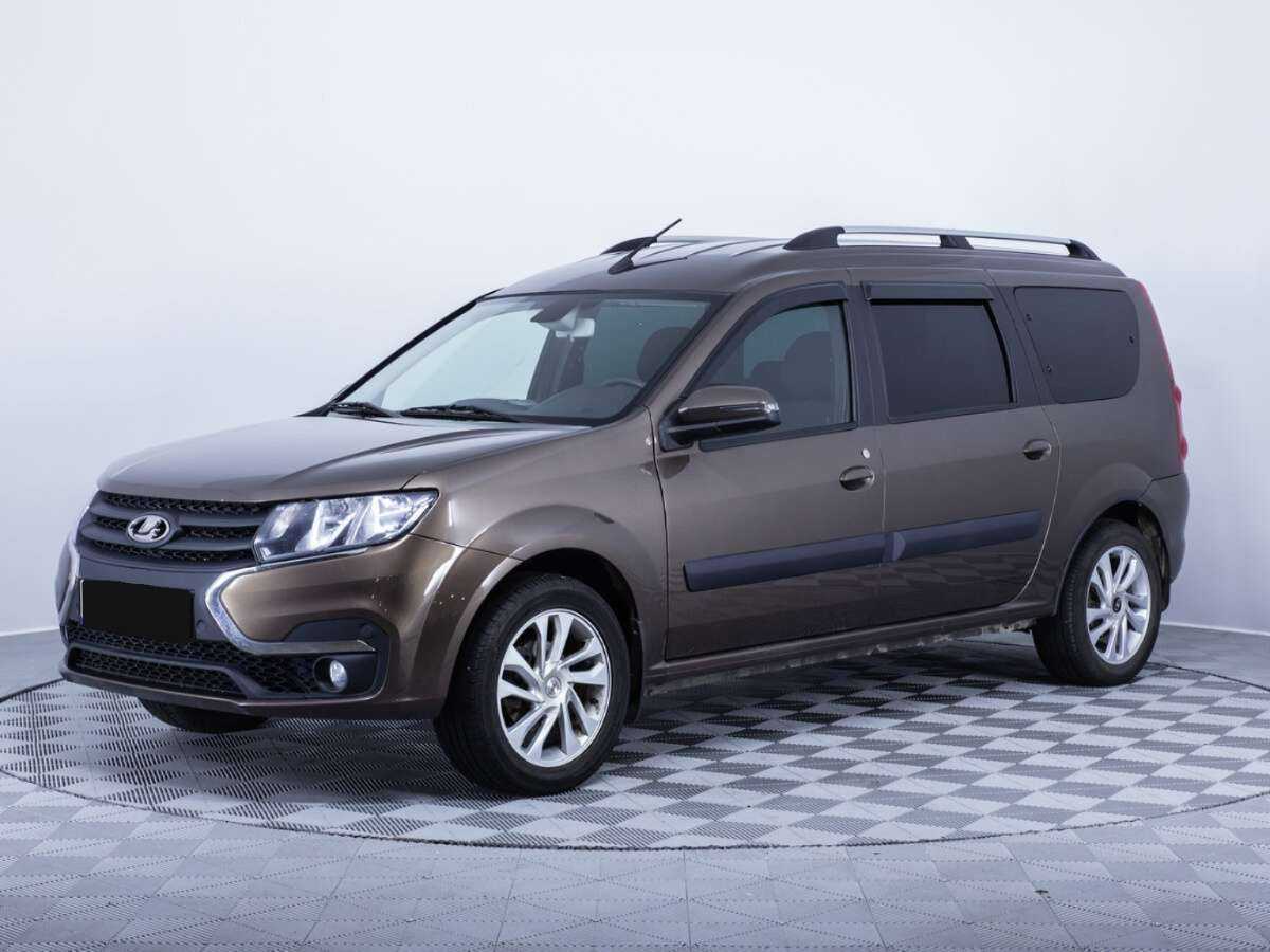 Купить Lada (ВАЗ) Largus, 2022, 30 206 км.. Посмотреть фото