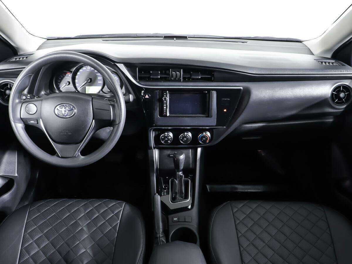Купить Toyota Corolla, 2016, 82 795 км.. Фото: #10