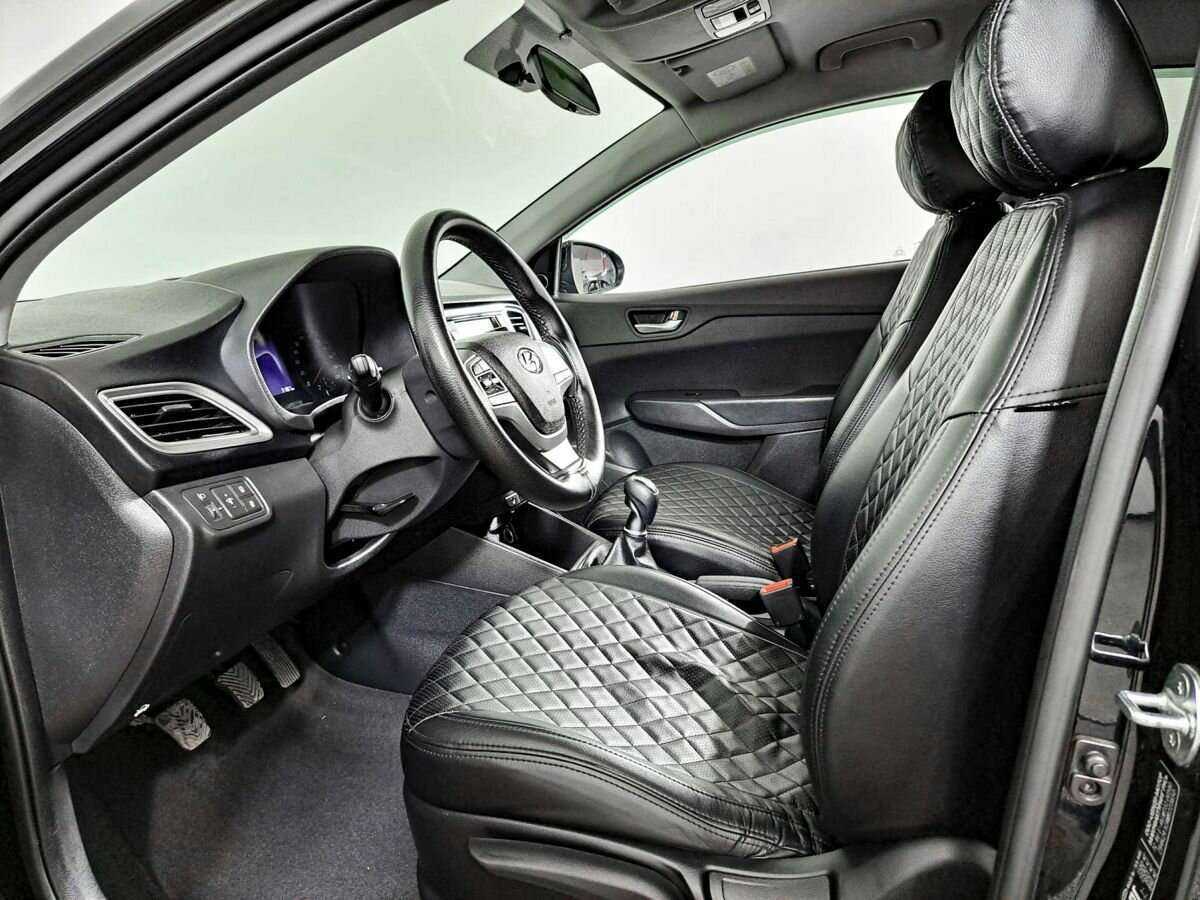 Купить Hyundai Solaris, 2020, 31 364 км.. Фото: #10