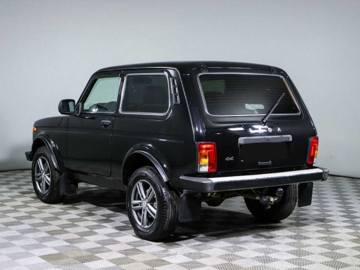 Купить Lada (ВАЗ) 2121 (4x4), 2018, 58 985 км.. Фото: #6