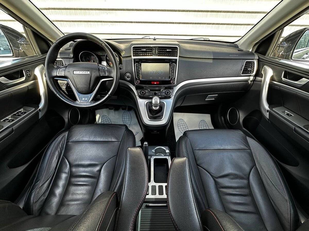 Купить Haval H6, 2019, 81 794 км.. Фото: #22