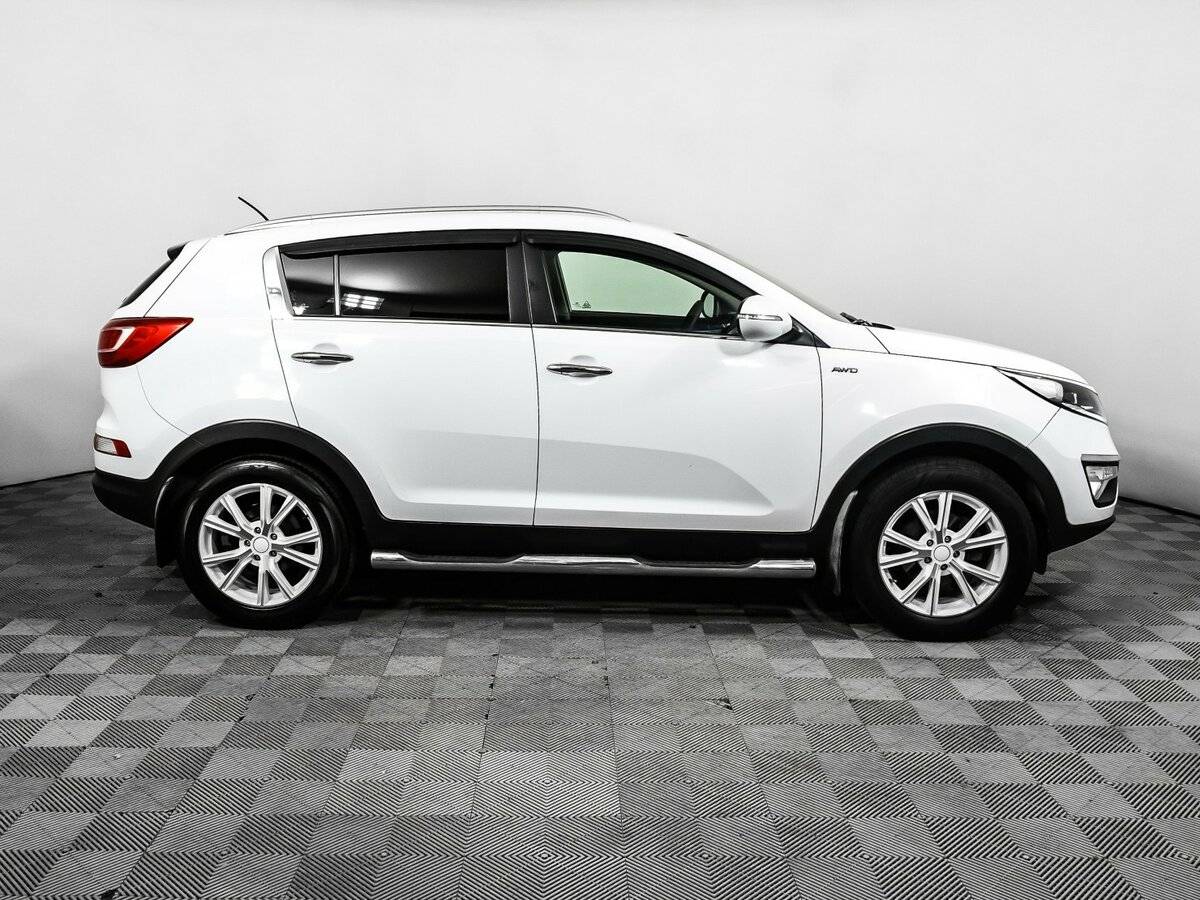 Купить Kia Sportage, 2013, 106 728 км.. Фото: #3