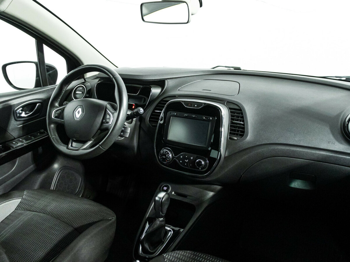Купить Renault Kaptur, 2016, 122 650 км.. Фото: #8