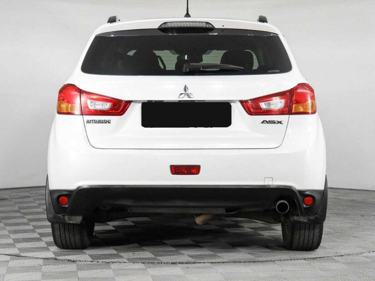 Купить Mitsubishi ASX, 2013, 192 338 км.. Фото: #5