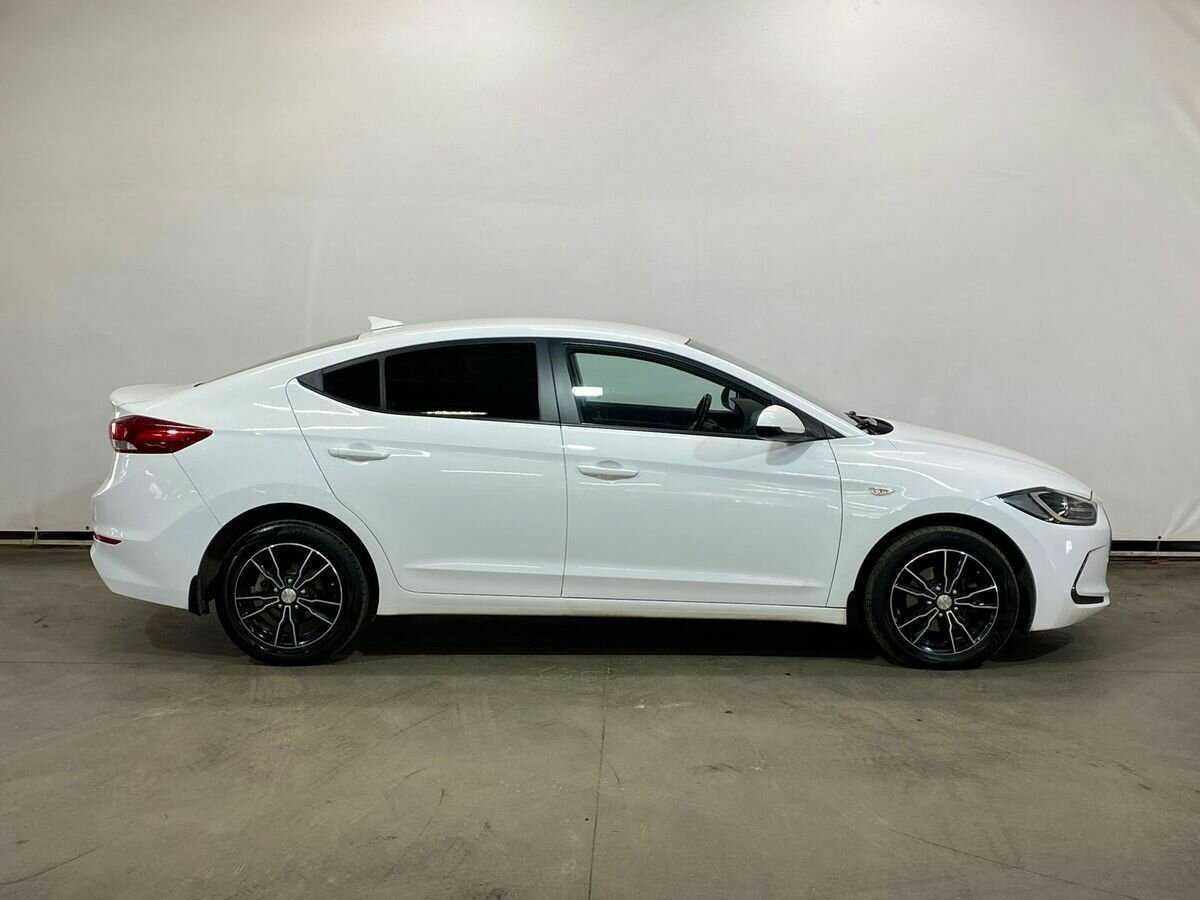 Купить Hyundai Elantra, 2017, 190 122 км.. Фото: #3