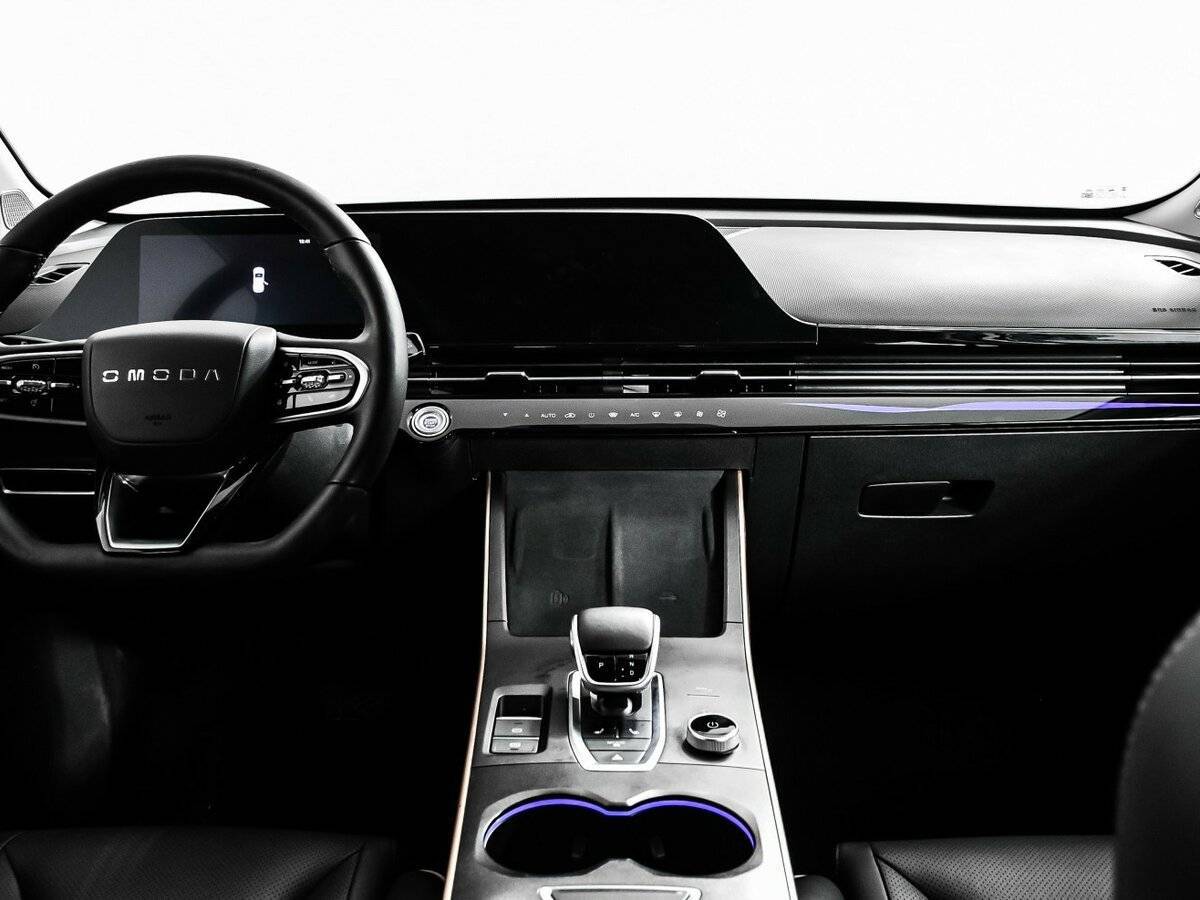 Купить OMODA C5, 2023, 33 346 км.. Фото: #10
