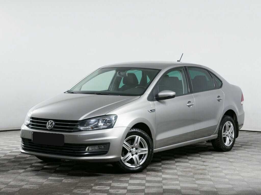 Купить Volkswagen Polo, 2019, 75 436 км.. Фото: #0