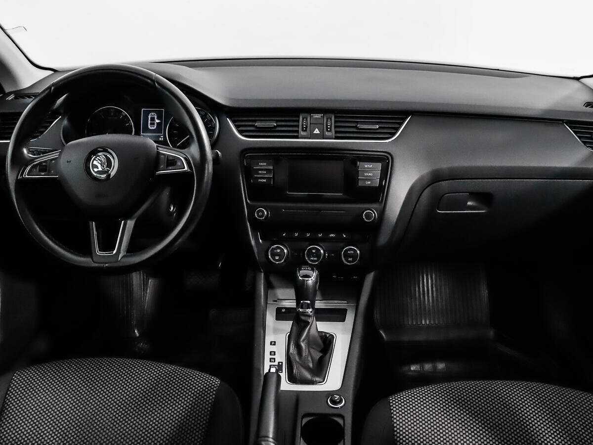 Купить Skoda Octavia, 2016, 120 650 км.. Фото: #11