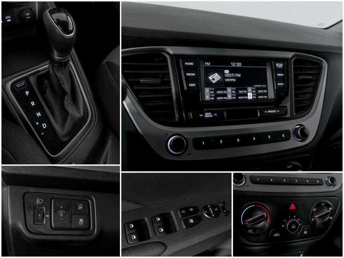 Купить Hyundai Solaris, 2018, 65 506 км.. Фото: #10