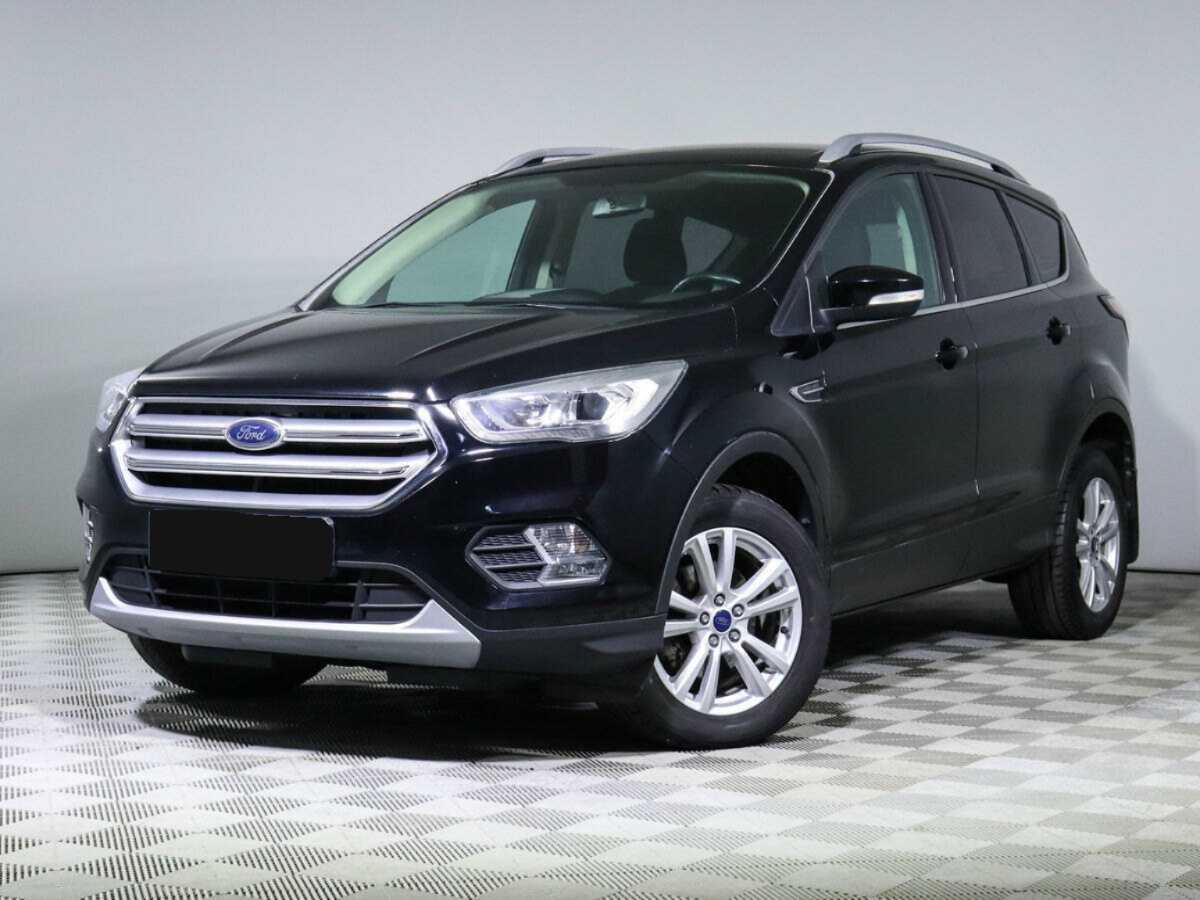 Купить Ford Kuga, 2017, 134 000 км.. Фото: #0