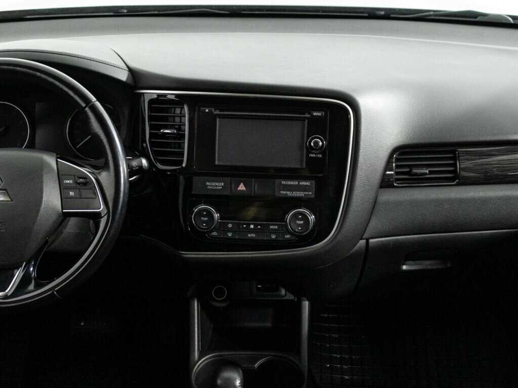 Купить Mitsubishi Outlander, 2016, 85 485 км.. Фото: #13