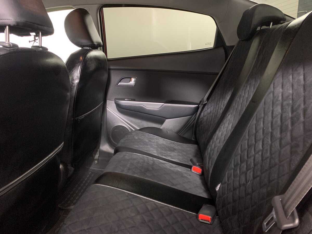 Купить Kia Rio, 2017, 149 947 км.. Фото: #16