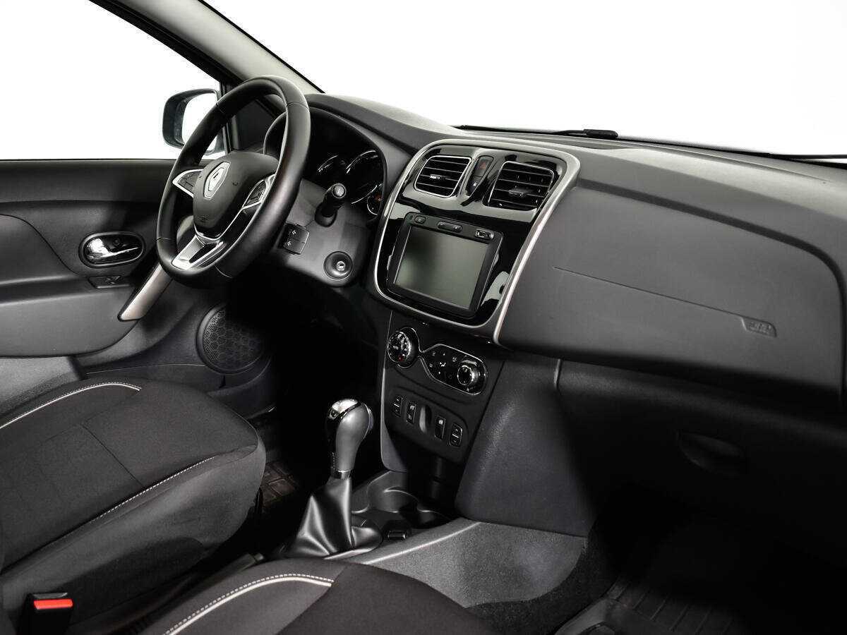 Купить Renault Sandero, 2018, 68 196 км.. Фото: #7