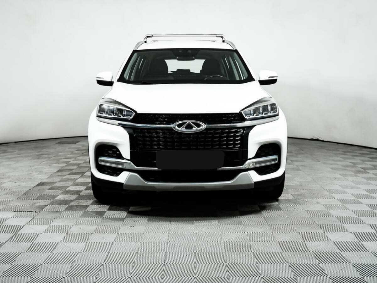 Купить Chery Tiggo 8, 2021, 89 333 км.. Фото: #1