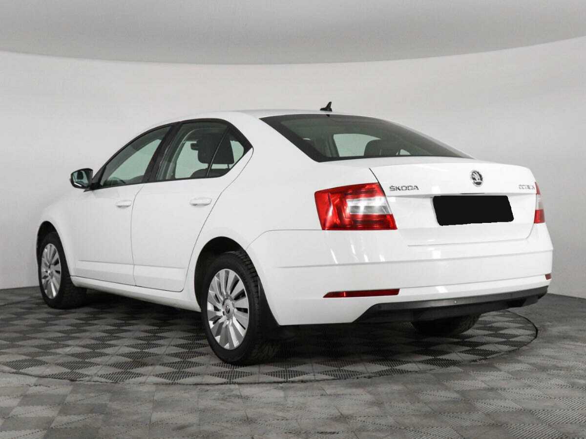Купить Skoda Octavia, 2018, 87 917 км.. Фото: #6