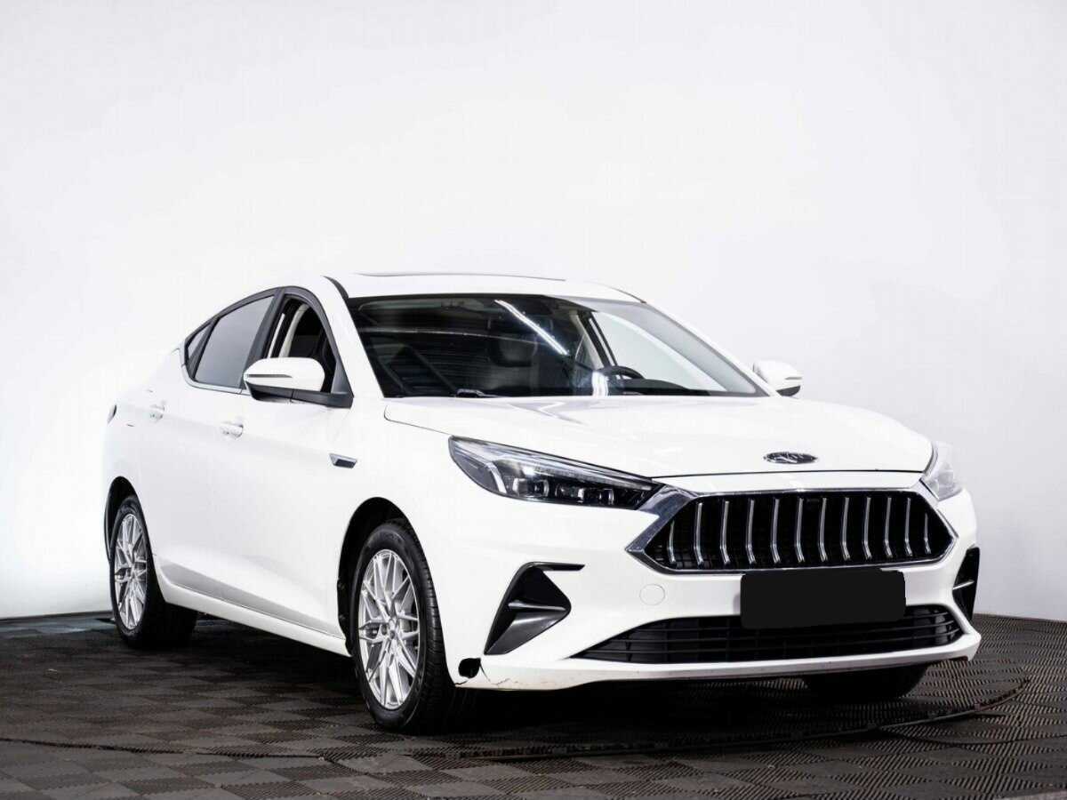 Купить JAC J7, 2021, 107 000 км.. Фото: #2