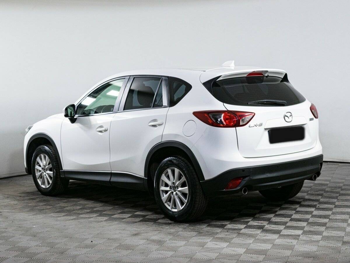 Купить Mazda CX-5, 2012, 166 000 км.. Фото: #5