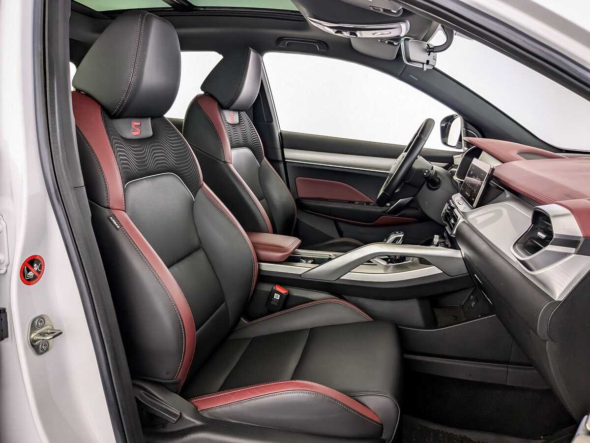 Купить Geely Coolray, 2020, 38 198 км.. Фото: #19